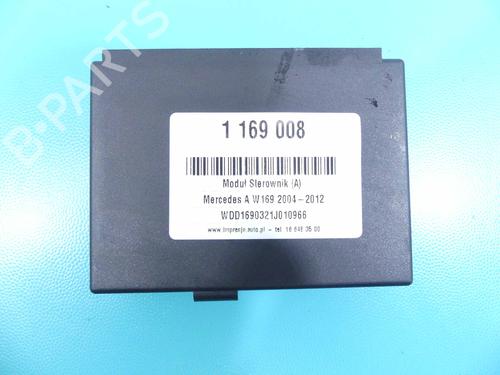 Electronic module MERCEDES-BENZ A-CLASS (W169) A 170 (169.032, 169.332) | BP37881146M83 - Image 3