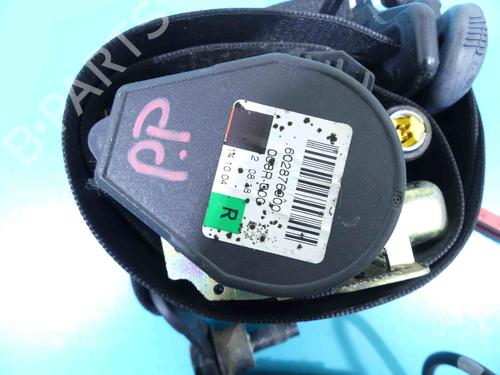Front right seatbelt MERCEDES-BENZ A-CLASS (W169) | BP37885353I25 - Image 3