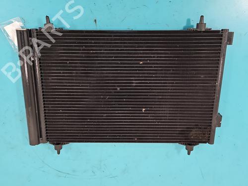 AC radiator CITROËN C4 II (NC_) 1.6 HDi 110 | BP37814656M32 - Image 2