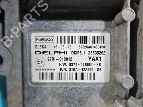 Engine control unit (ECU) FORD S-MAX (CJ, WA6) | BP37821335M57 - Image 3