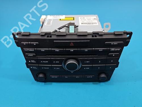 Radio MAZDA CX-7 (ER) 2.2 MZR-CD AWD (ER10A) | BP40536501E6 - Image 2