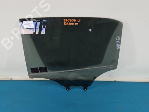 rear-left-door-window-kia-rio-iv-yb-sc-fb-2017-38144483 main image