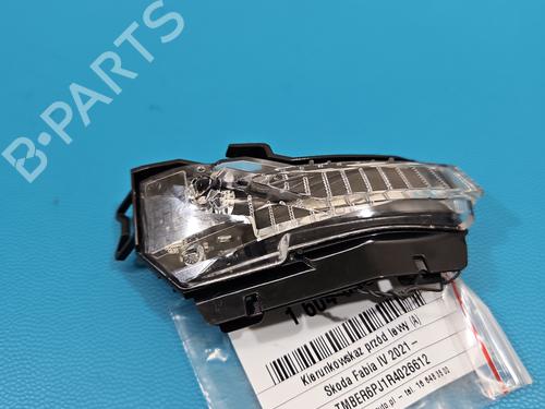 Left front indicator SKODA FABIA IV (PJ3) | BP38050717C32 - Image 7