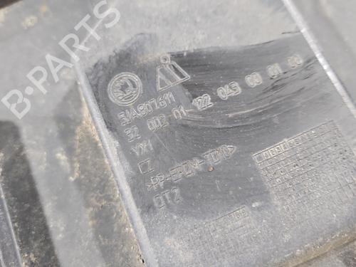 Underbody protection SKODA RAPID Spaceback (NH1) 1.4 TDI | BP37859066M92 - Image 2