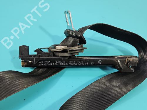 Front left seatbelt VW TOURAN (1T3) 2.0 TDI | BP37849603I26 - Image 7