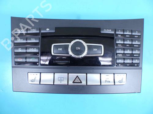 radio-mercedes-benz-cls-c218-2011-2012-2013-2014-2015-2016-2017-37886186 main image