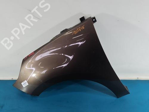 Used Left front fenders Left front fenders RENAULT SCÉNIC III (JZ0/1_) 1.5 dCi (106 hp) 37819942 37819942