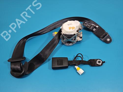 Front right seatbelt CITROËN C3 II (SC_) 1.2 VTi 82 | BP38149533I25 - Image 4