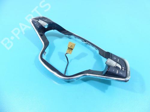 Used Steering wheel controls Steering wheel controls SKODA FABIA III (NJ3) 1.0 (60 hp) 37809760 37809760