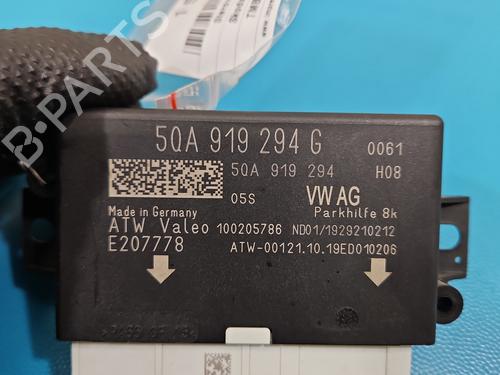 Electronic module SKODA OCTAVIA III Combi (5E5, 5E6) 1.5 TSI | BP37841545M83 - Image 3