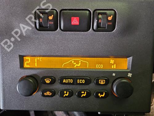 Used Climate control Climate control 37851790 37851790