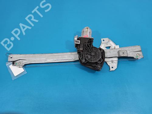Front right window mechanism CITROËN DS4 (NX_) 2.0 HDi 165 | BP37848504C23 - Image 2