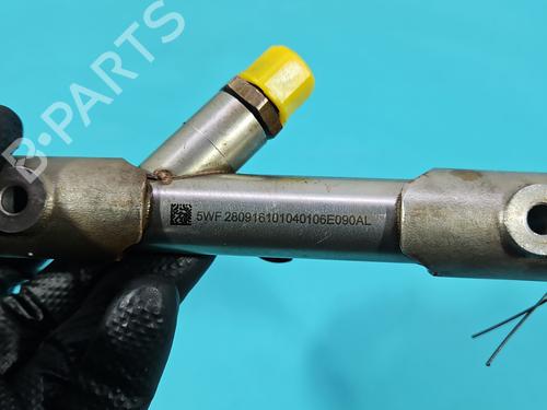 Injection rail AUDI Q7 (4MB, 4MG, 4MQ) 3.0 TFSI quattro | BP37837562M98 - Image 5