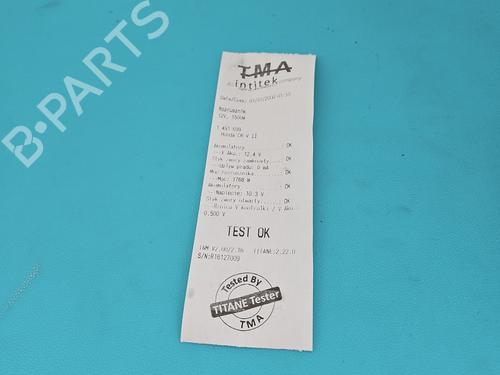 Starter HONDA CR-V II (RD_) 2.2 CTDi (RD9) | BP38140071M8 - Image 7