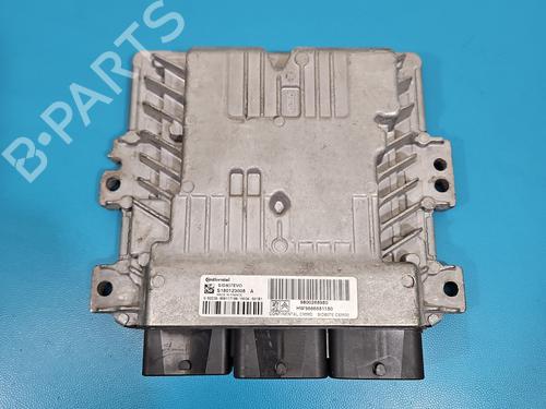 Engine control unit (ECU) CITROËN C5 III (RD_) 1.6 HDi 115 (RD9HRA, RD9HLA, RD9HL0) | BP37826168M57 - Image 2
