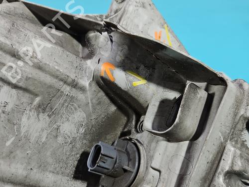 Right headlight ISUZU D-MAX II (TFR, TFS) 2.5 CRDi 4x4 (TFS86J) | BP37823267C29 - Image 12