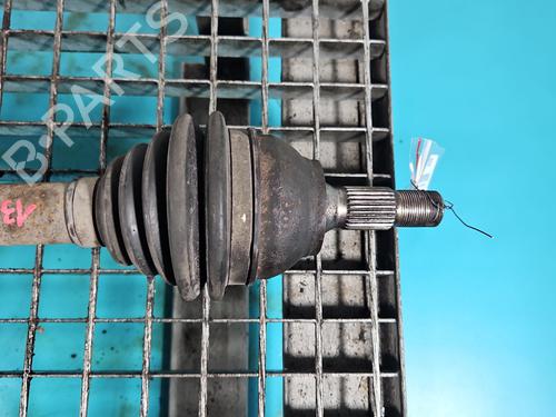 Right front driveshaft PEUGEOT PARTNER Tepee 1.6 HDi 16V | BP37812152M39 - Image 2