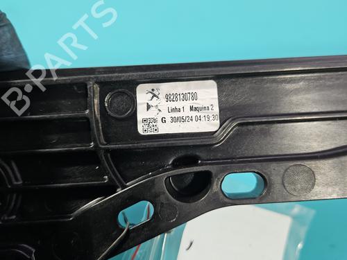 Rudehejsemekanisme ventre foran OPEL MOKKA 1.2 (76) | BP38132706C22 - Image 10