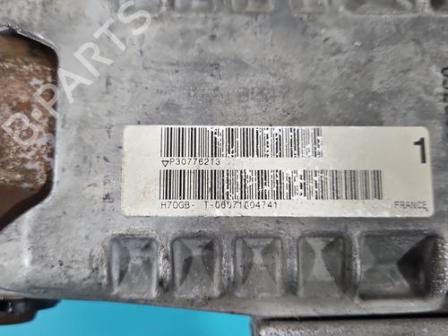 Steering column VOLVO V50 (545) 1.6 | BP38117851M21 - Image 4