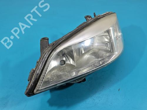 Used Left headlight Left headlight OPEL ASTRA G Estate (T98) [1998-2005] 40011942 40011942