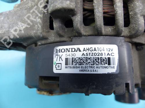 Alternator HONDA HR-V (RU) 1.5 (RU1) | BP37887384M7 - Image 5