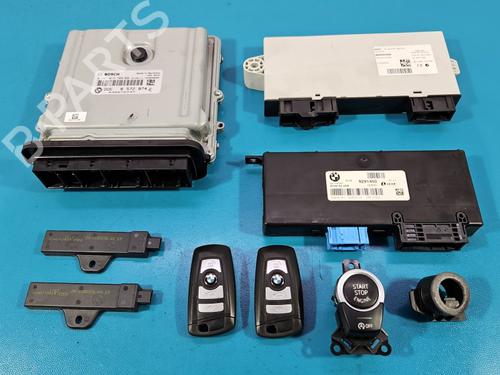 Used Engine control unit (ECU) Engine control unit (ECU) 39584805 39584805