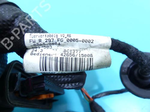 Wiring harness VW CC B7 (358) 2.0 TDI | BP37808966E16 - Image 7