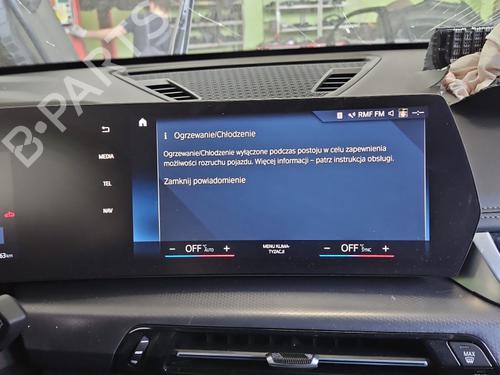 Instrument cluster BMW X1 (U11) iX1 xDrive 30 | BP37839193C47 - Image 2