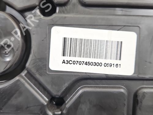 Instrument cluster RENAULT MASTER III Platform/Chassis (EV, HV, UV) | BP38146919C47 - Image 5
