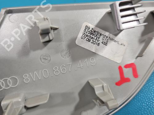 Andre AUDI A4 B9 (8W2, 8WC) 2.0 TFSI | BP37856325O1 - Image 11