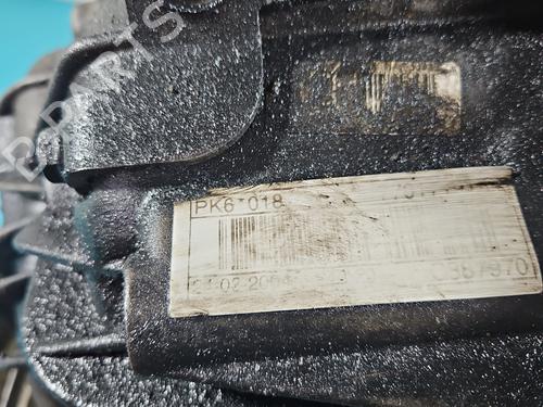 Gearbox RENAULT ESPACE IV (JK0/1_) 1.9 dCi (JK0U, JK0G) | BP38137119M3 - Image 6