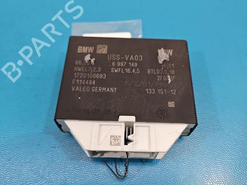 Electronic module BMW 5 Touring (G31) 520 d | BP37852244M83 - Image 2