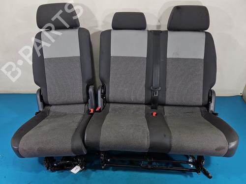Sæde Bagtil Sæde Bagtil VW CADDY III MPV (2KB, 2KJ, 2CB, 2CJ) [2004-2016] 38750237 38750237