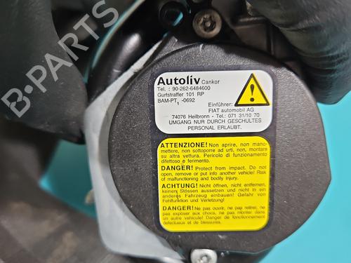 Front right seatbelt OPEL COMBO Tour (X12) 1.3 CDTI (C26, D26, E26, C05) | BP38129554I25 - Image 17