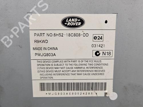 Electronic module JAGUAR XF I (X250) 2.7 D | BP37814447M83 - Image 6