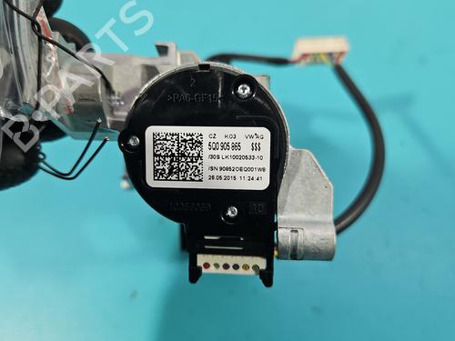 Ignition barrel SEAT LEON (5F1) | BP38145847M48 - Image 8