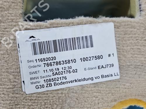 Andre BMW 5 (G30, F90) 520 i | BP37856833O1 - Image 6