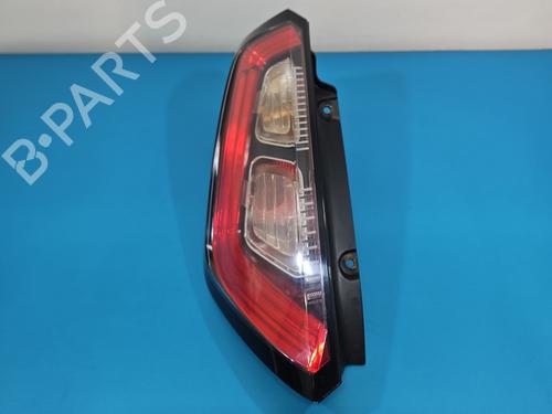 Left taillight FIAT PUNTO EVO (199_) 1.2 | BP40078687C34 - Image 4