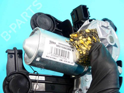 Rear wiper motor CITROËN C4 CACTUS 1.2 VTi 82 | BP37892309M102  - Image 5