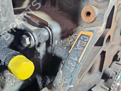Engine VW PASSAT CC B6 (357) 2.0 TDI | BP38145297M1 - Image 8