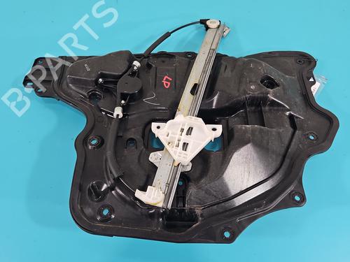 Rudehejsemekanisme ventre foran MAZDA 6 Saloon (GJ, GL) 2.5 (GJ5FP, GL1032, GL1033) | BP38123715C22 - Image 9