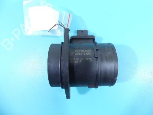 Mass air flow sensor HYUNDAI i30 (PDE, PD, PDEN) 1.5 | BP37895918M95 - Image 2