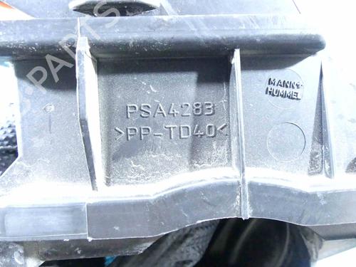 Air filter box CITROËN DS3 (SA_) 1.6 VTi 120 | BP38115666M87 - Image 7
