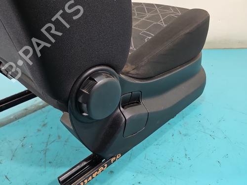 Right front seat FIAT QUBO (225_) 1.3 D Multijet (225CXB1A, 225AXB1A, 225CXB11, 225AXB11,... | BP38152007C16 - Image 5