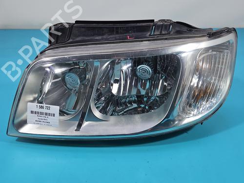 Used Left headlight Left headlight 37848662 37848662