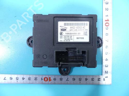 Electronic module JAGUAR XF I (X250) 3.0 D | BP37887473M83 - Image 2