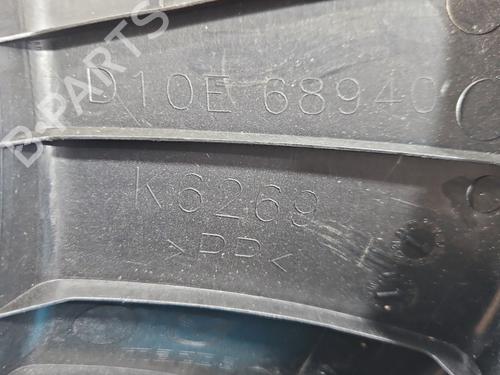 Boot lining MAZDA CX-3 (DK) 1.5 SKYACTIV-D AWD (DK4WS, DK5AW) | BP38513669I3  - Image 15
