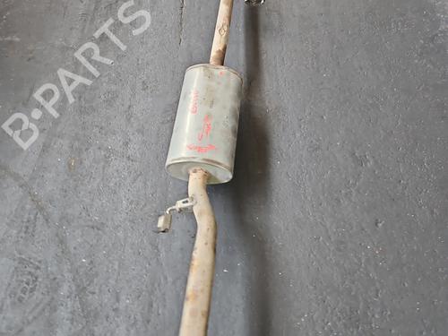 Exhaust system HONDA CR-V V (RW_, RT_) 1.5 AWD (RW2) | BP37857204M121 - Image 9