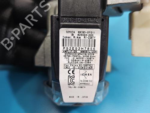 Engine control unit (ECU) TOYOTA AURIS (_E15_) | BP37834236M57 - Image 24