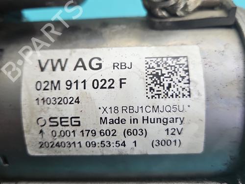 Starter SKODA FABIA IV (PJ3) | BP37858058M8 - Image 5